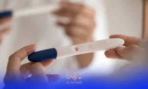 بیبی چک مثبت با درصد موفقیت بالای ای وی اف