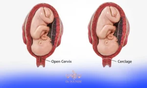 عکس قبل و بعد از سرکلاژ