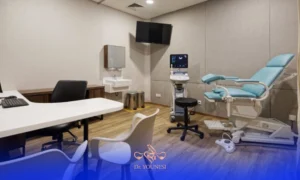 مرکز آی وی اف در تهران برای درمان ناباروری