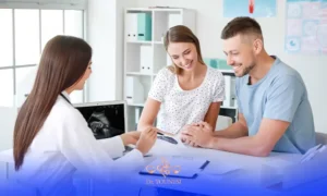 مشاوره قبل از بارداری برای زوج جوان