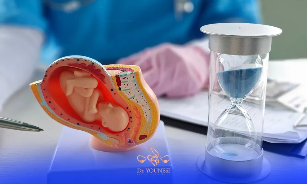 روش های محاسبه زمان زایمان که باید بدانید!