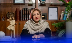 Picture of دکتر معصومه یونسی