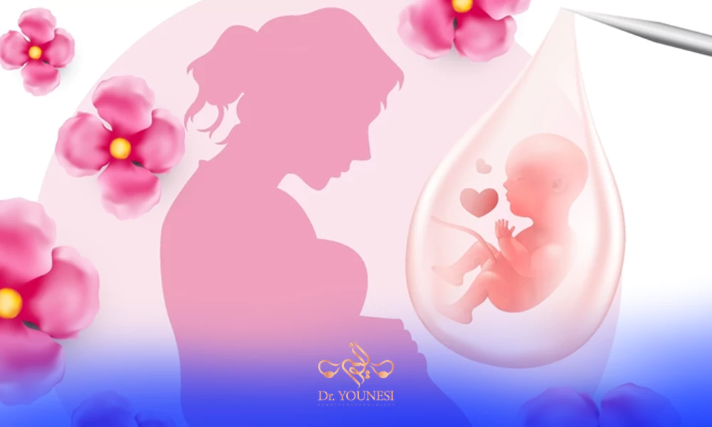 مشکلات کودکان ای وی اف