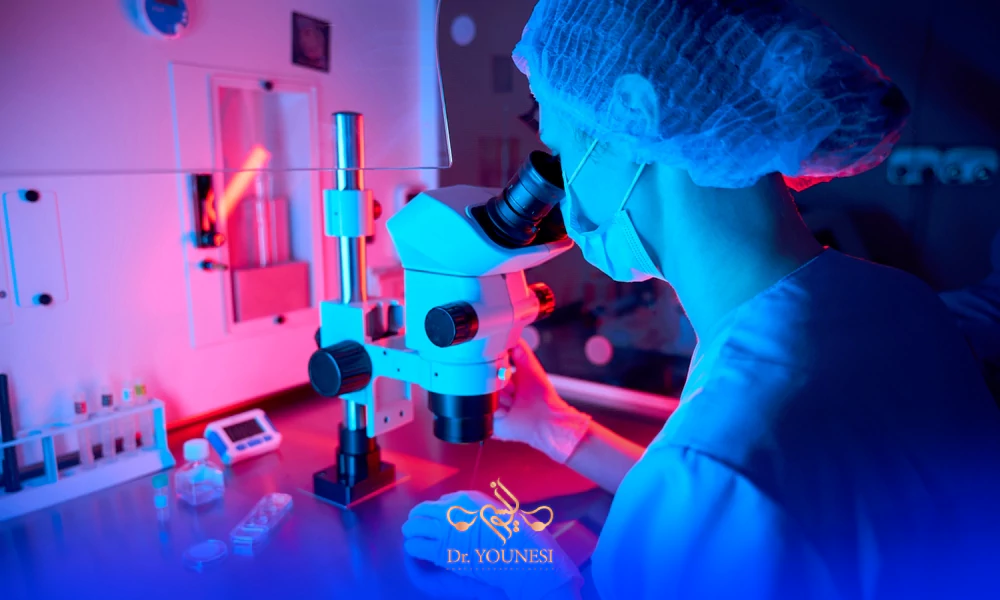 دلایل شکست آی وی اف مربوط به کیفیت ژنتیکی جنین