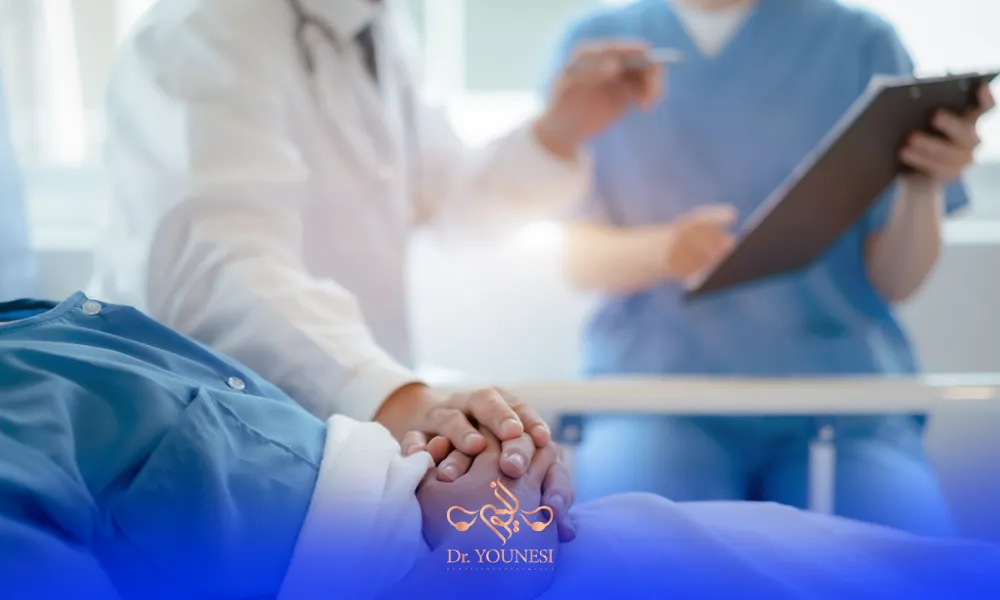 عوارض لاپاراتومی در بلندمدت و تأثیر آن بر زندگی بیمار