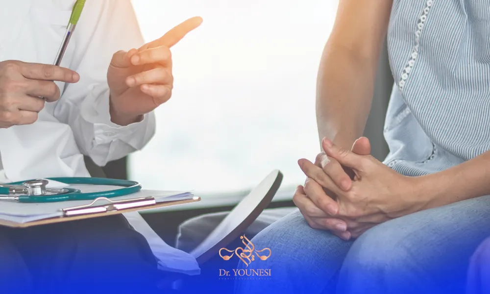 چرا مراجعه به بهترین دکتر زنان در تهران اهمیت دارد؟