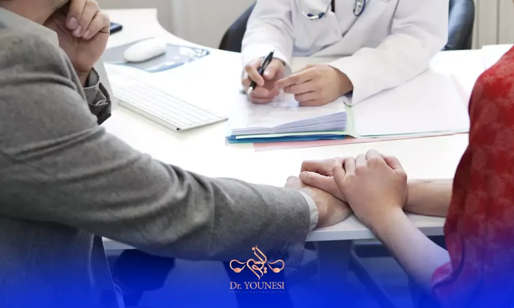 ویژگی های بهترین دکتر نازایی