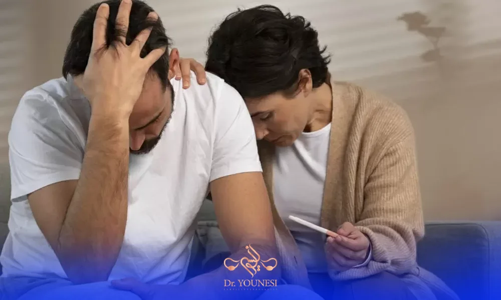 چگونگی تشخیص مشکل باروری توسط متخصص ناباروری مردان