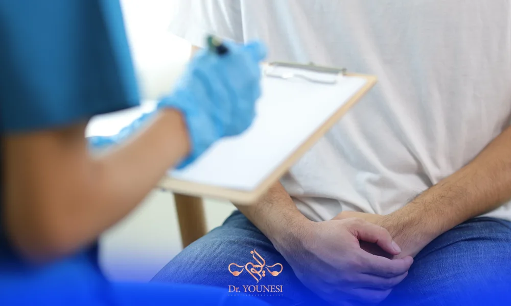 چگونه بهترین نتیجه را از درمان با دکتر ناباروری مردان بگیریم؟