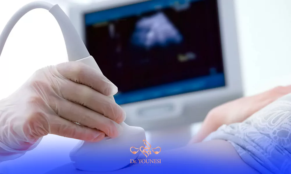 خطرات و عوارض سونوگرافی رحم و تخمدان