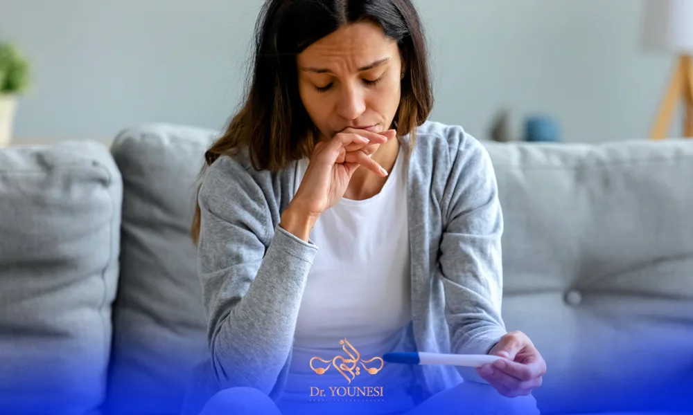 چرا باید به دکتر ناباروری زنان مراجعه کنیم؟