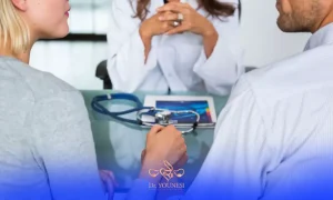 بهترین دکتر نازایی