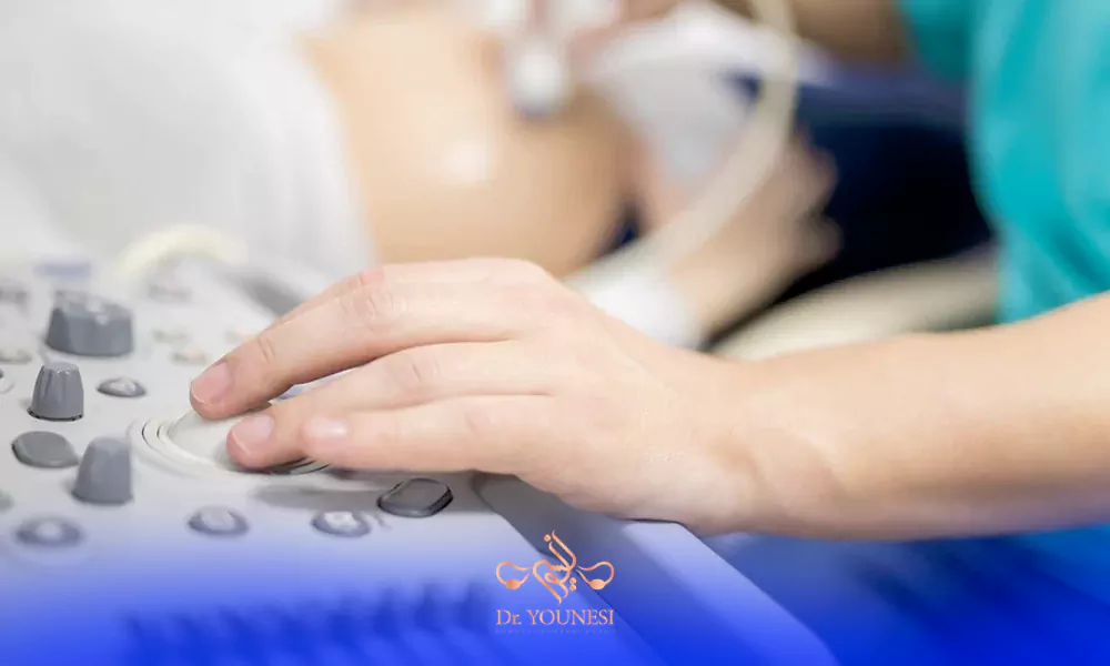 در سونوگرافی رحم چه چیزهایی مشخص می شود؟