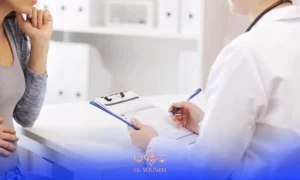 دکتر برای بارداری ناخواسته