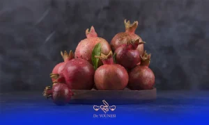 خواص پوست انار برای رحم