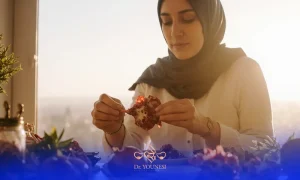 تاثیر نشستن در جوشانده پوست انار برای رحم