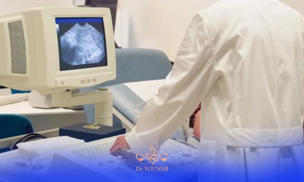 عوامل موثر در قیمت سونوگرافی واژینال