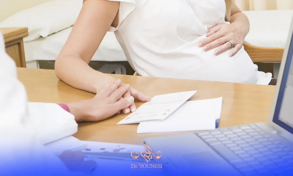 گزینه های درمانی تحت نظر دکتر برای بارداری ناخواسته