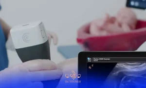 محاسبه دقیق هفته بارداری با سونوگرافی آنلاین