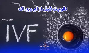 تقویت قبل از ای وی اف