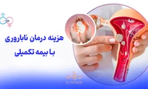 هزینه درمان ناباروری با بیمه تکمیلی